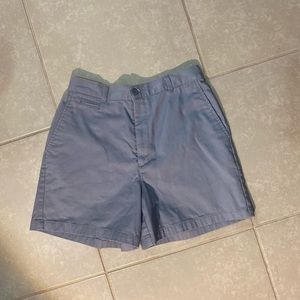 Dockers blue-ish/grey-ish shorts